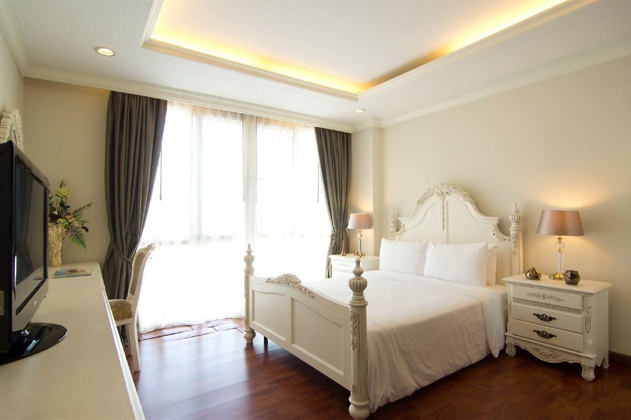 แอลเค เลเจนท์ โรงแรม