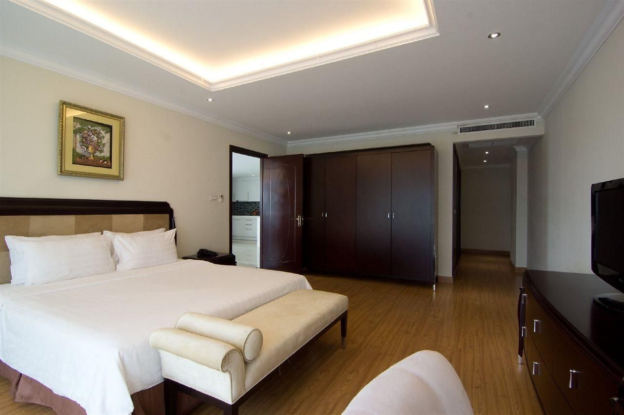 โรงแรม แอลเค เลเจนท์