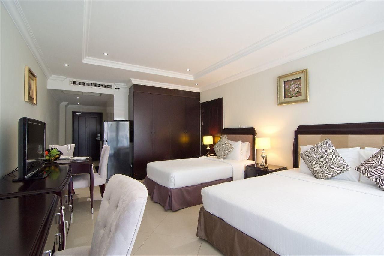 แอลเค เลเจนท์ 4* Pattaya