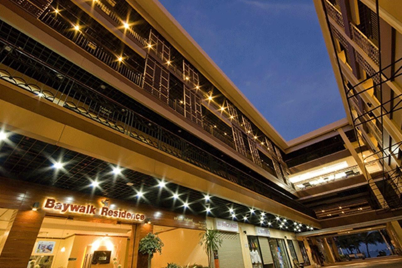 โรงแรม เบย์วอลค์ เรสซิเดนซ์ พัทยา - บาย ไทยวัฒน์ Pattaya