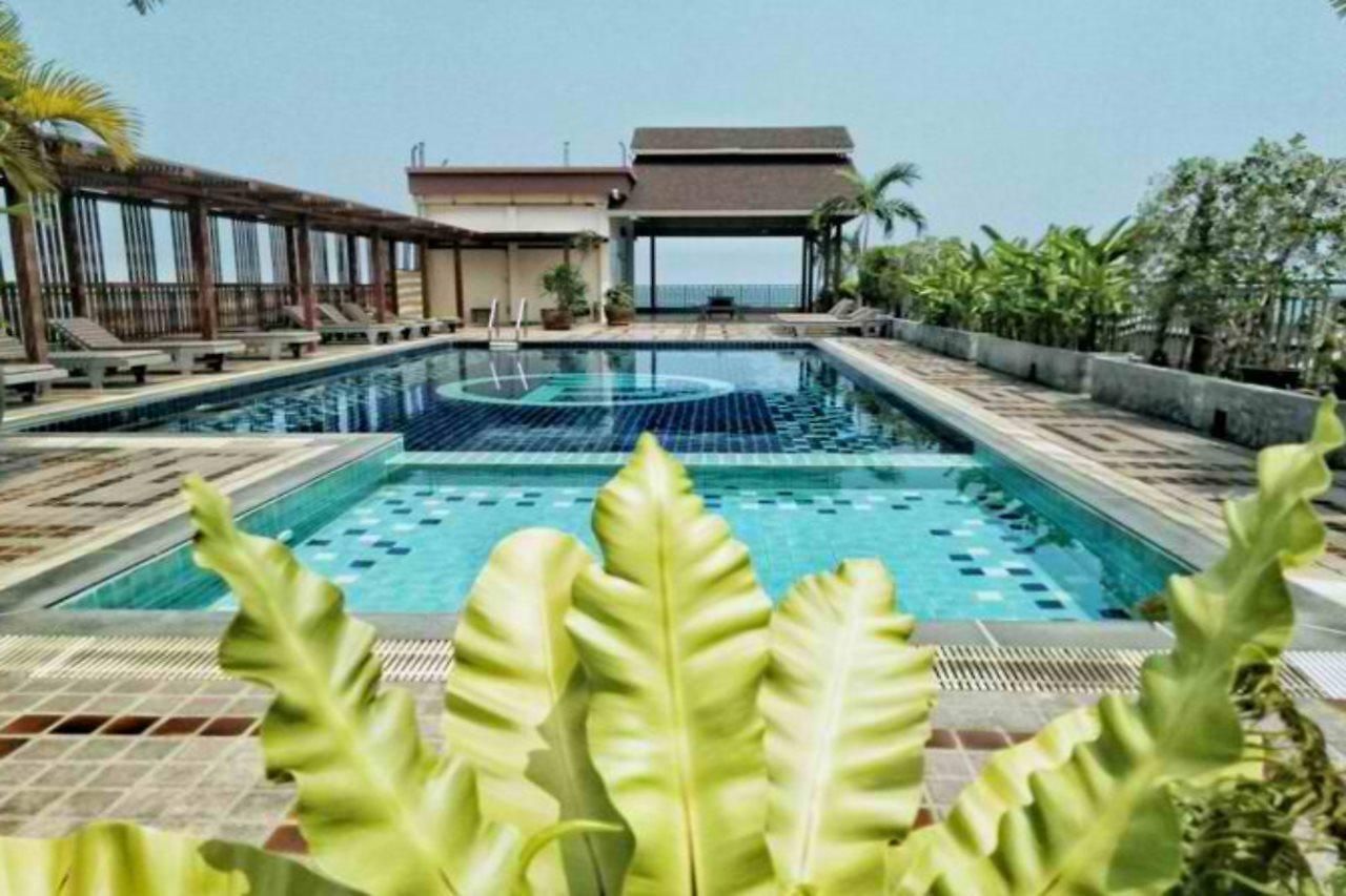 โรงแรม เบย์วอลค์ เรสซิเดนซ์ พัทยา - บาย ไทยวัฒน์ Pattaya