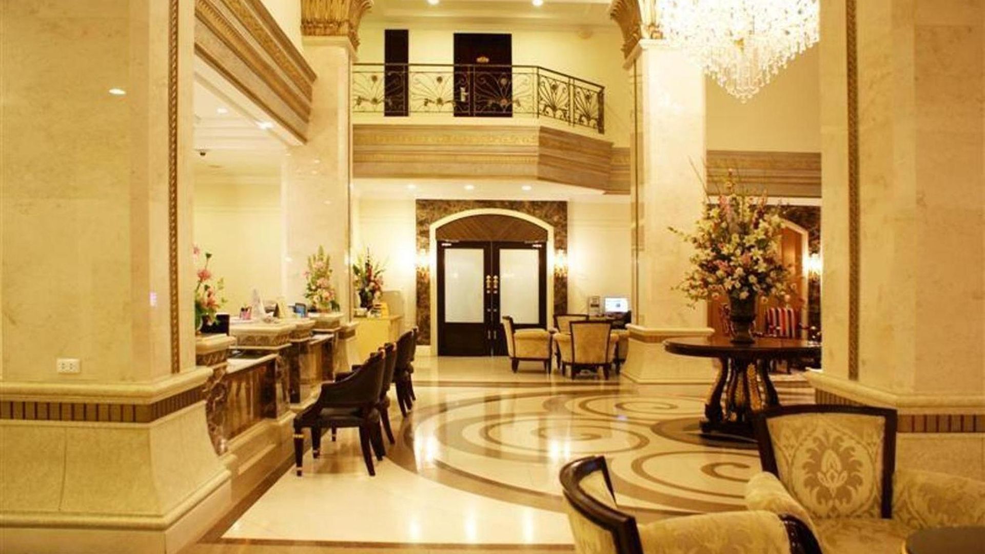 โรงแรม Lk 3*