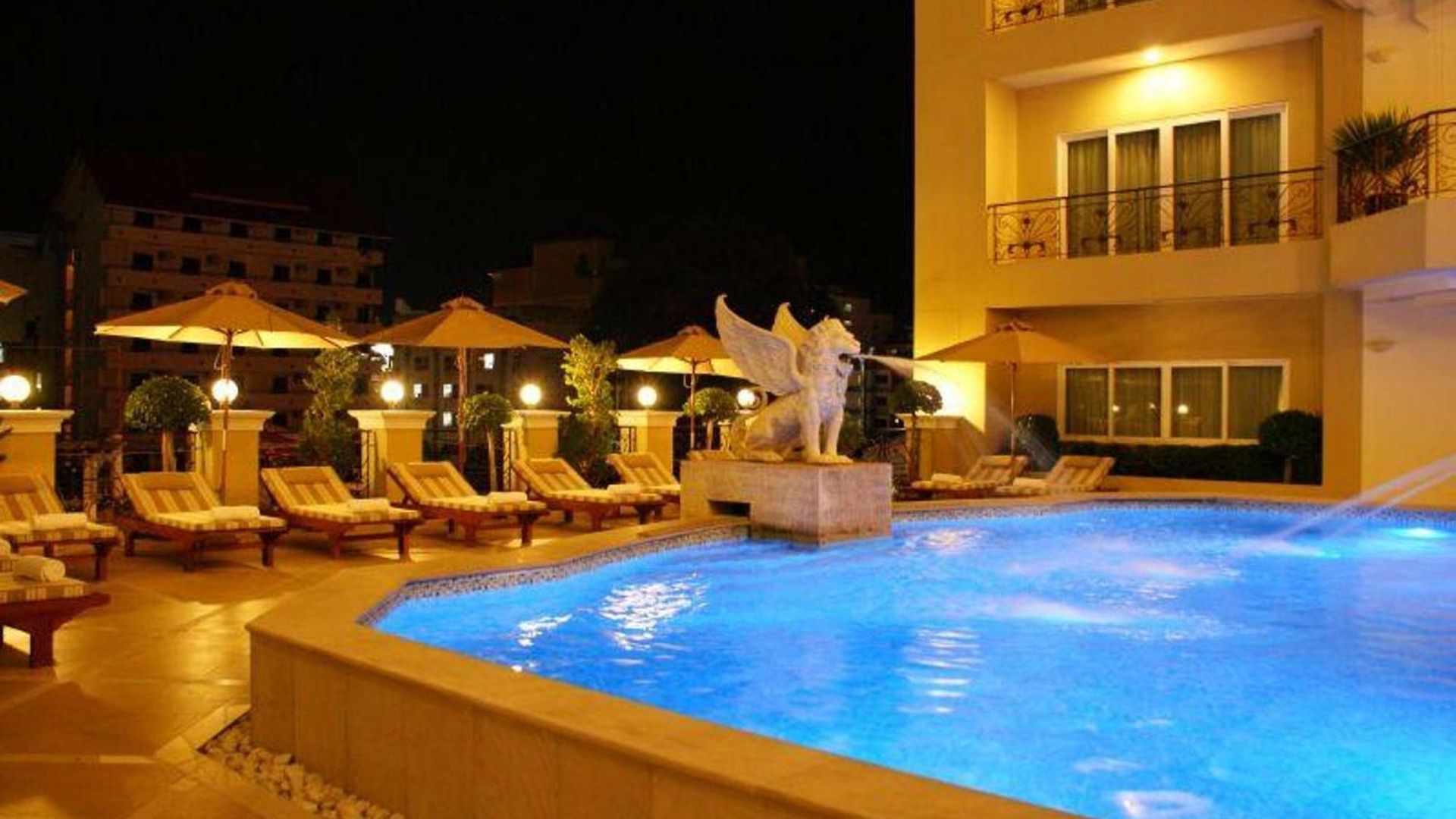 Lk โรงแรม 3*
