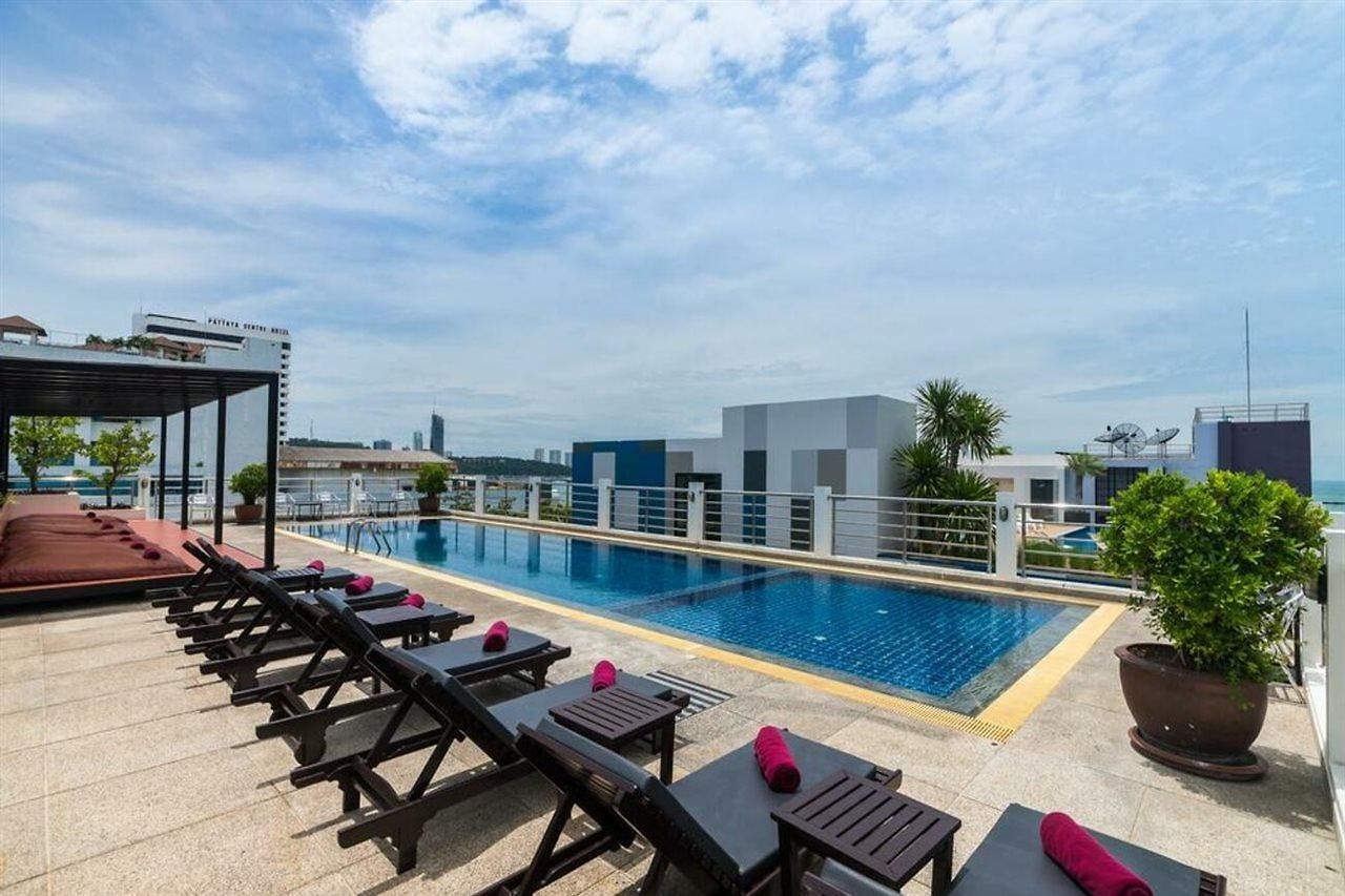Sea Me Spring Tree (adults Only) โรงแรม Pattaya