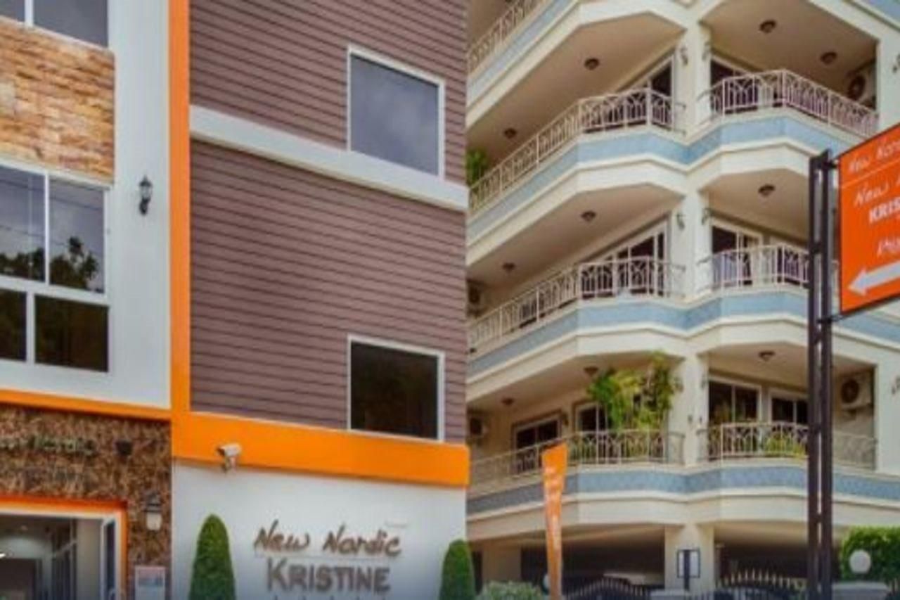 โรงแรม New Nordic Kristine Pattaya