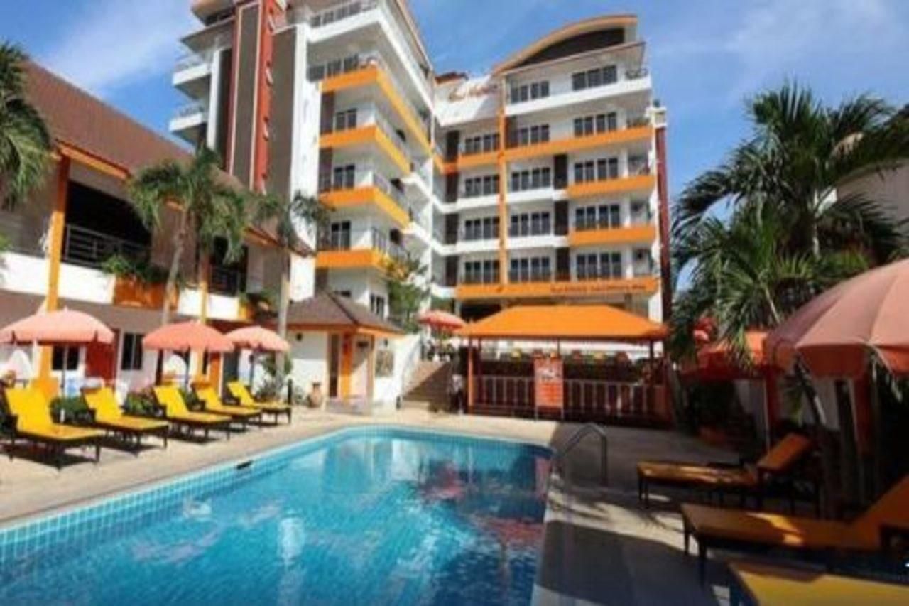 New Nordic Kristine 4* Pattaya