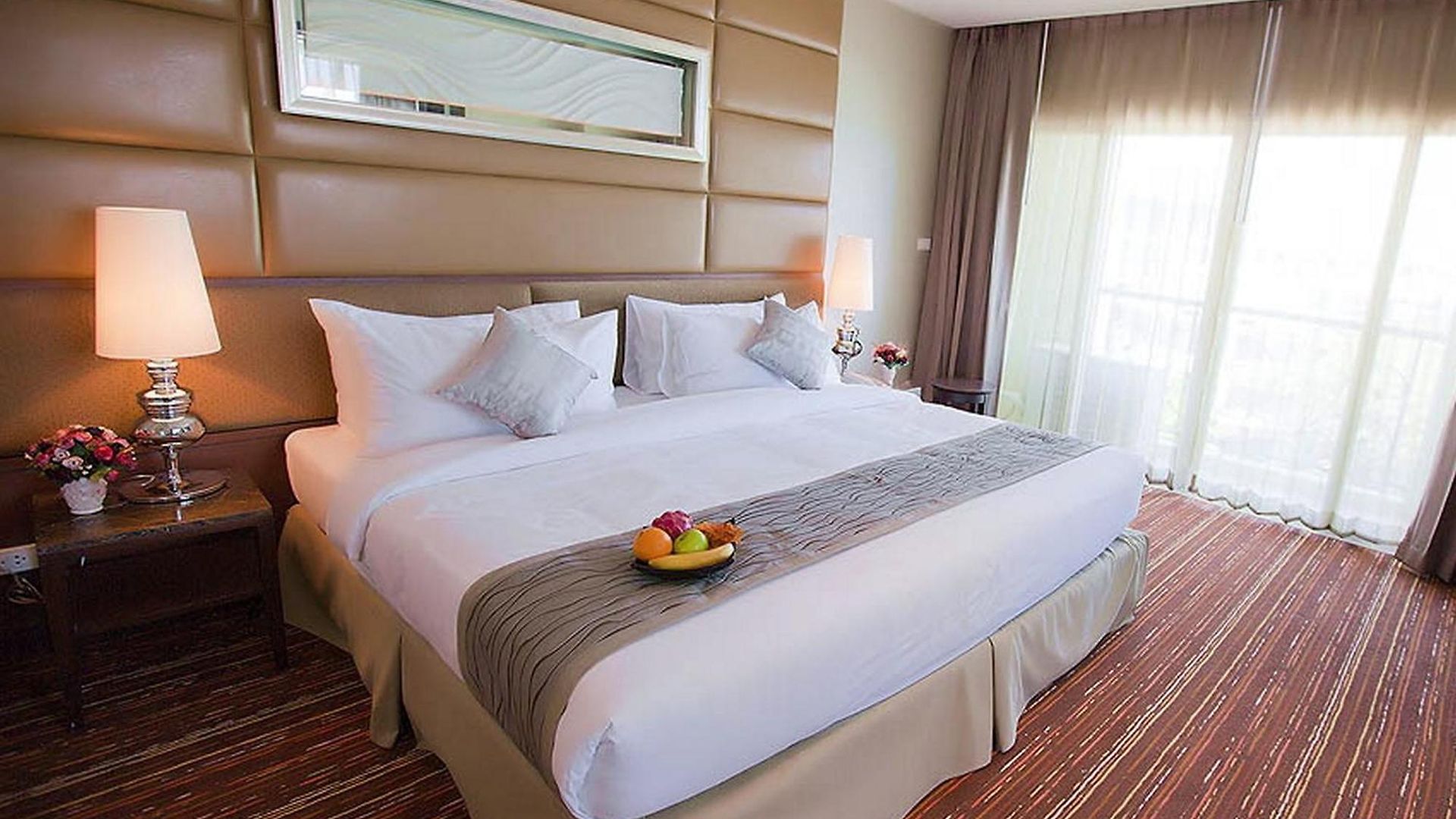 โรงแรม Intimate - Sha Extra Pattaya
