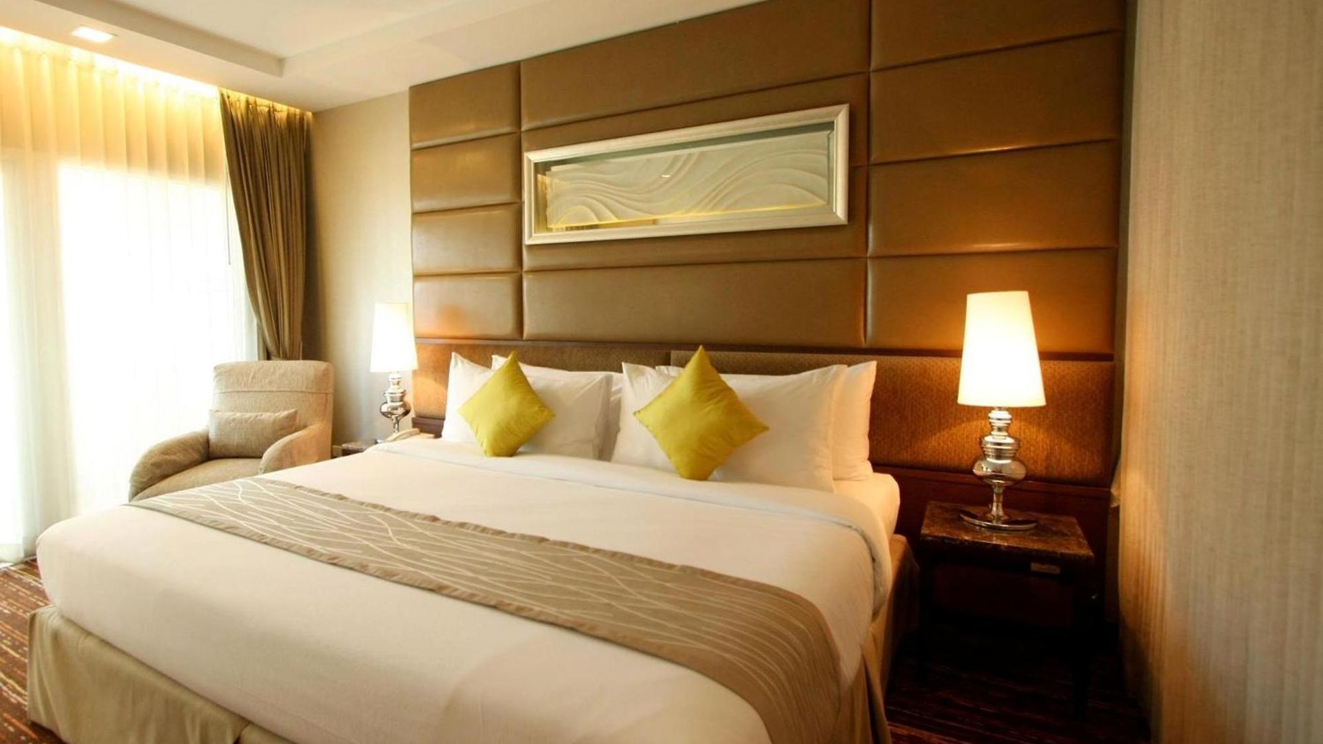 Intimate - Sha Extra โรงแรม Pattaya