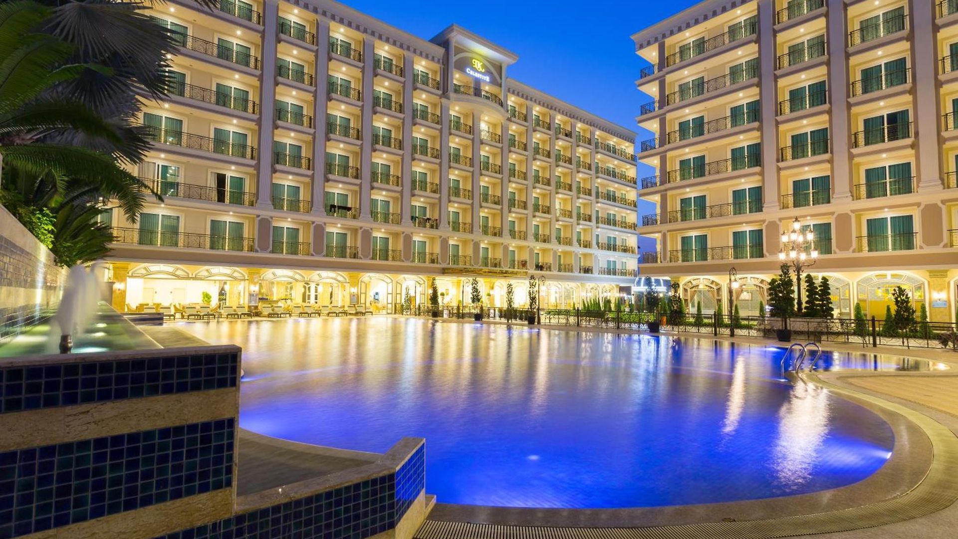 Lk Celestite โรงแรม Pattaya
