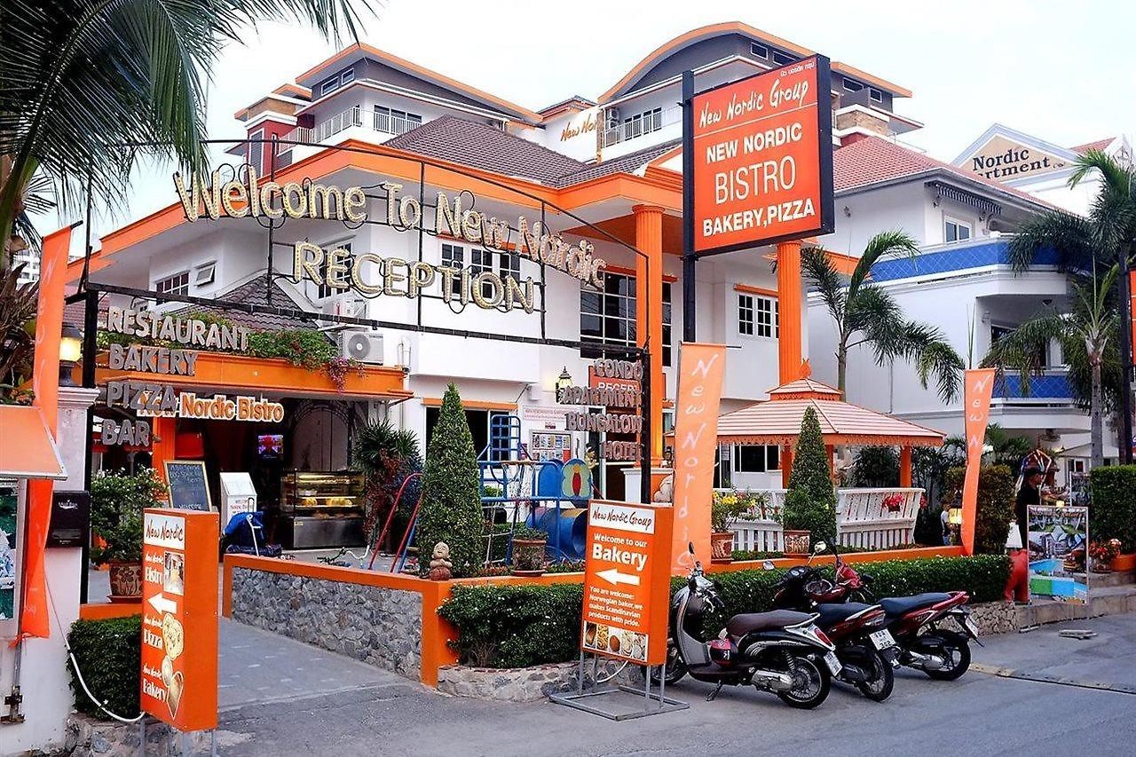 New Nordic โรงแรม
