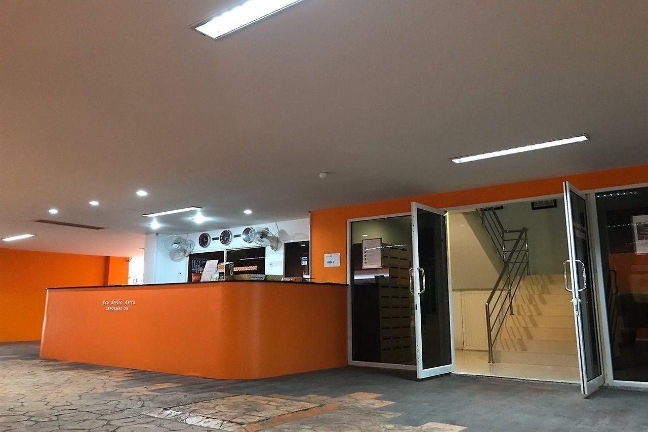 New Nordic โรงแรม Pattaya