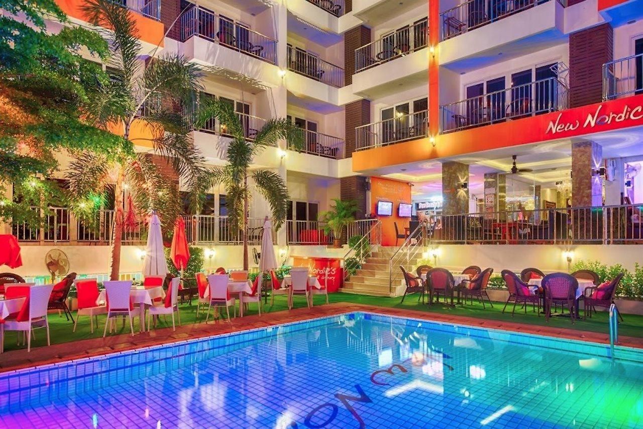 New Nordic โรงแรม