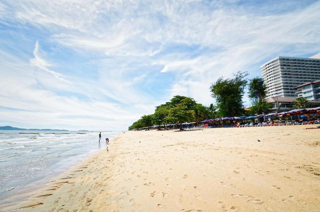 Danmark Jomtien Beach