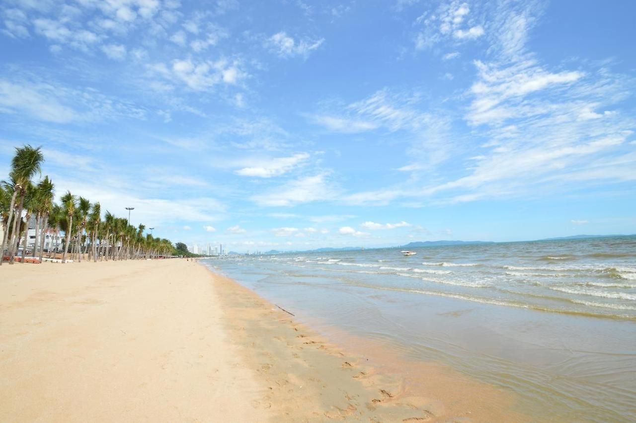Danmark Jomtien Beach บ้านพัก 4*