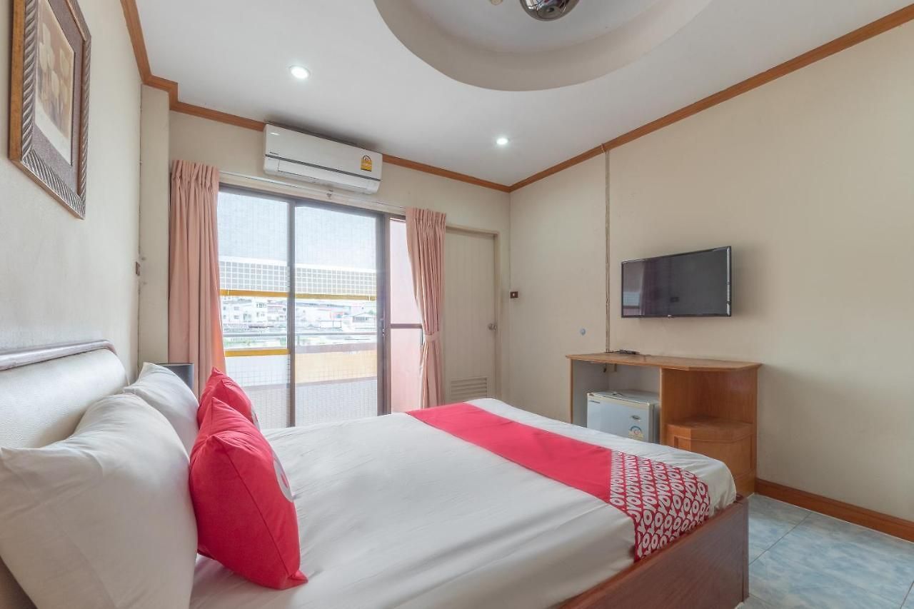 โรงแรม Oyo 1125 Chokdee Pattaya