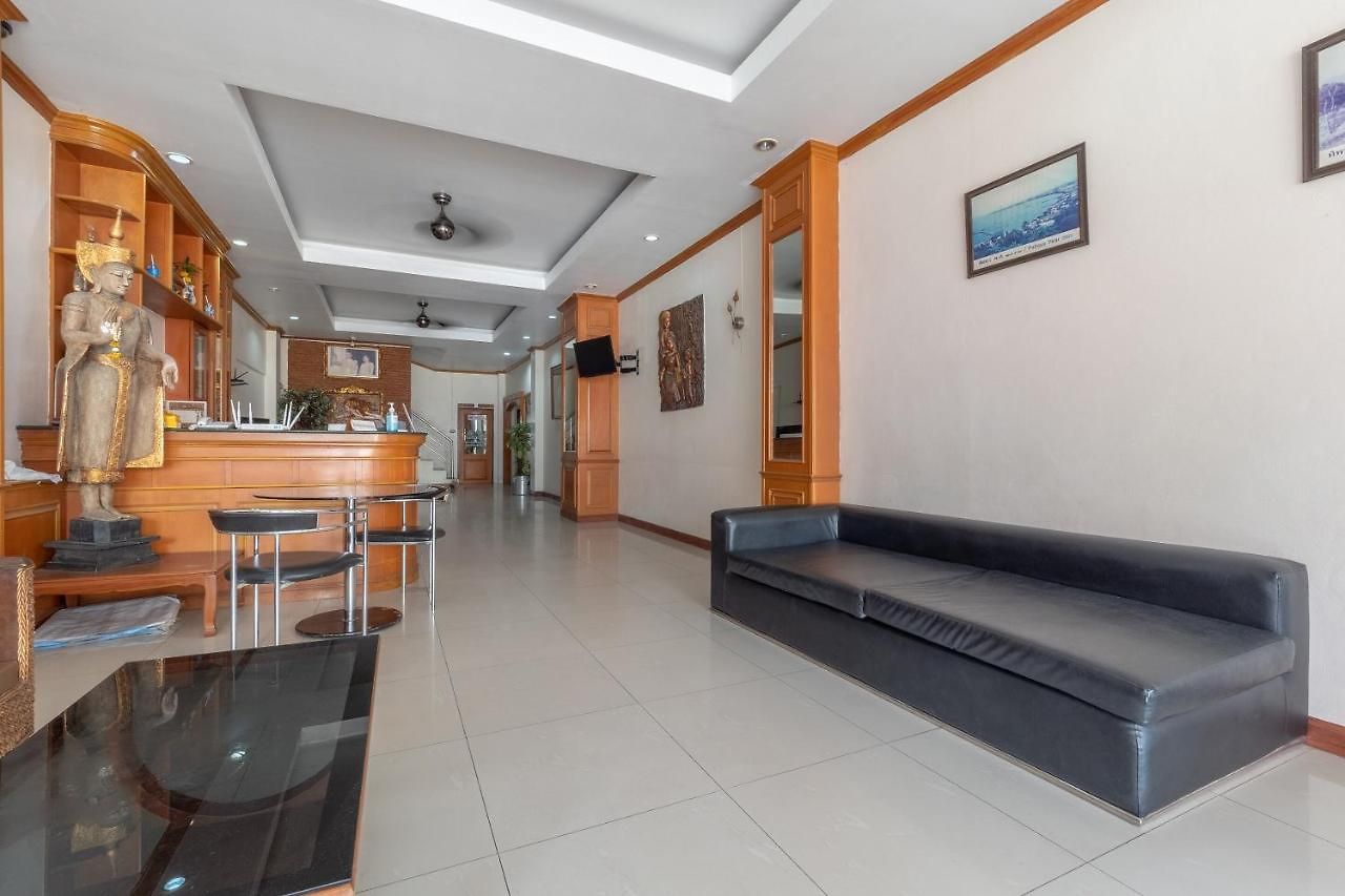 Oyo 1125 Chokdee Pattaya