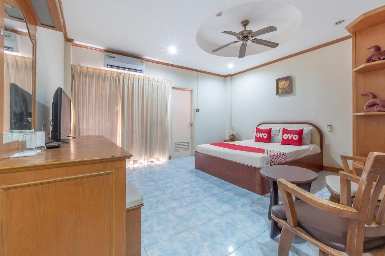 Oyo 1125 Chokdee โรงแรม Pattaya