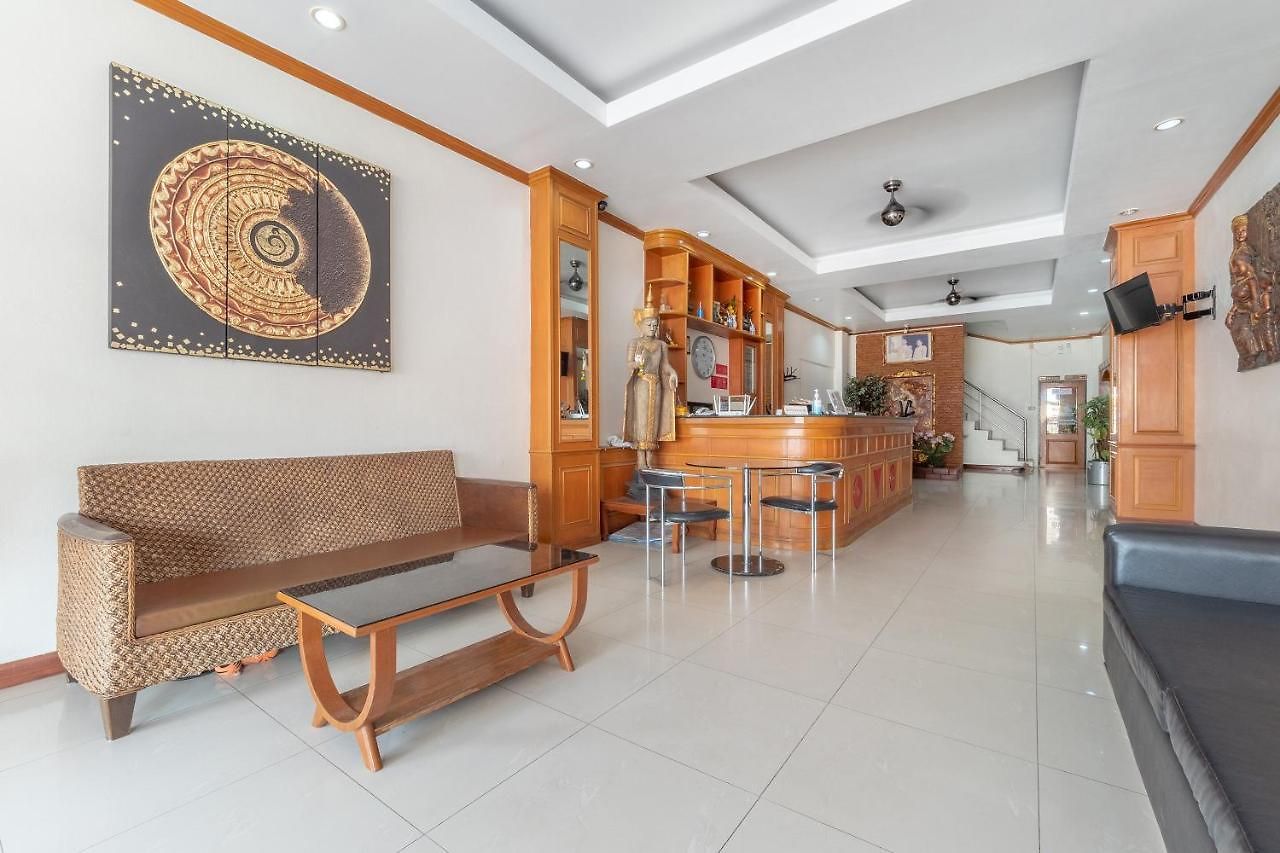 Oyo 1125 Chokdee โรงแรม