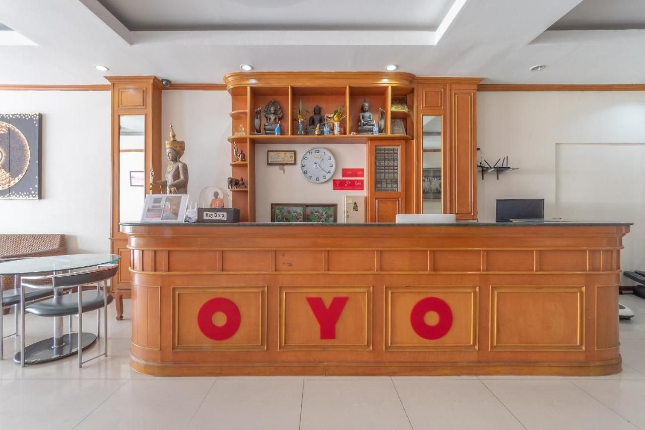 โรงแรม Oyo 1125 Chokdee 2*