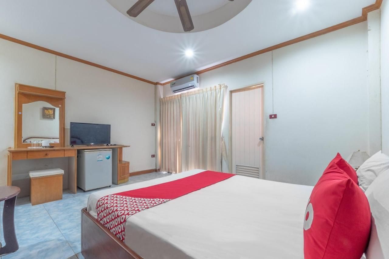 Oyo 1125 Chokdee โรงแรม Pattaya