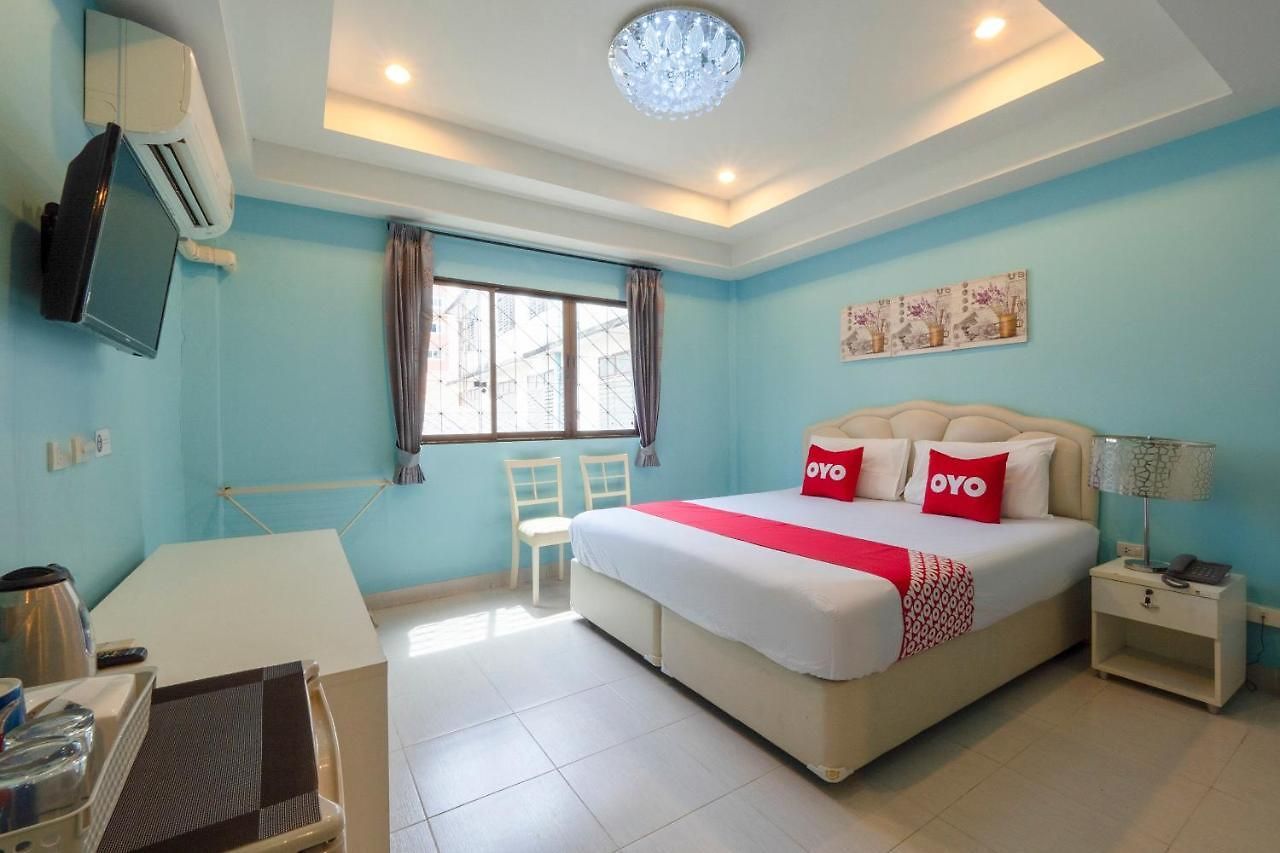 Oyo 75330 Little House โรงแรม Pattaya