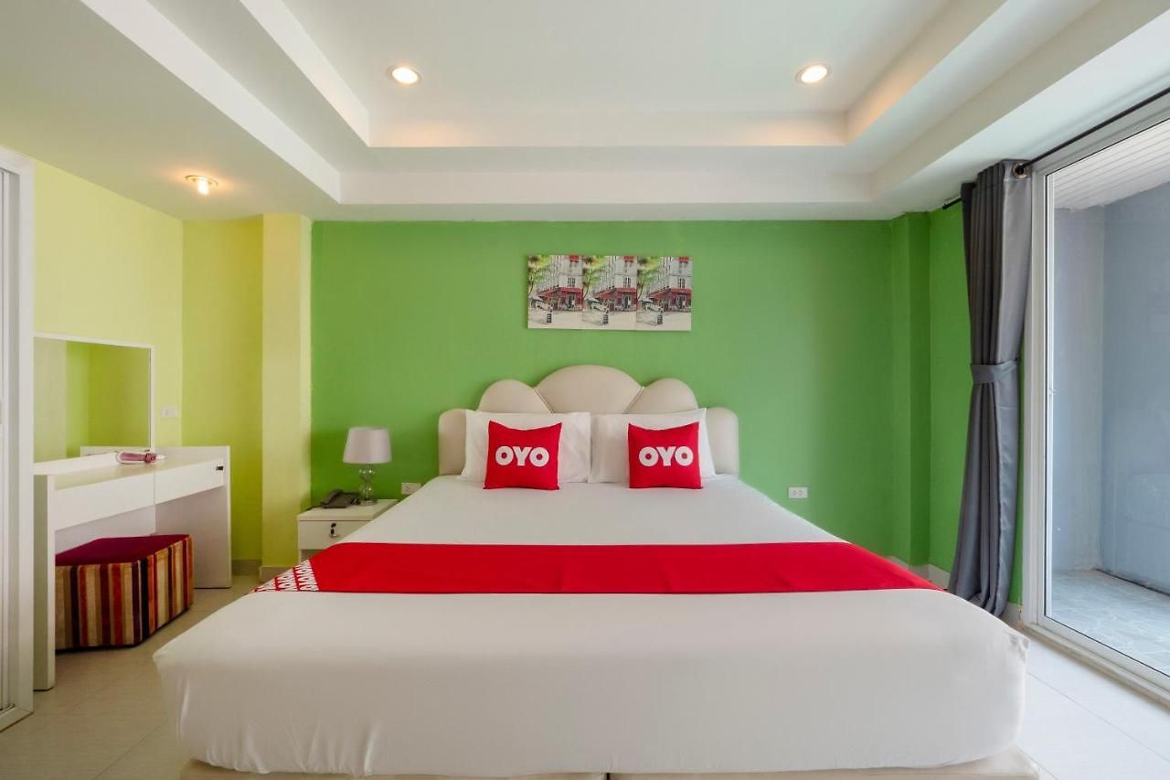 โรงแรม Oyo 75330 Little House 2*