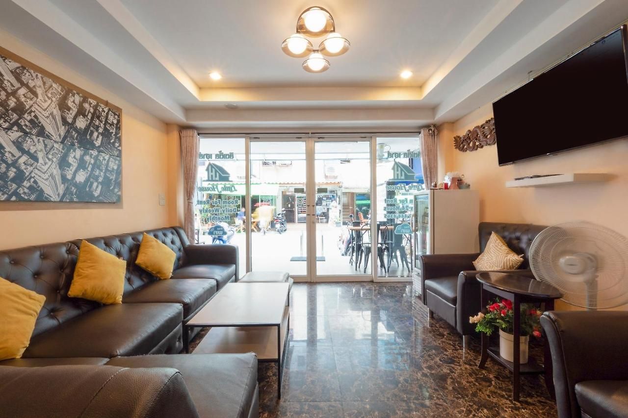 โรงแรม Oyo 75330 Little House Pattaya