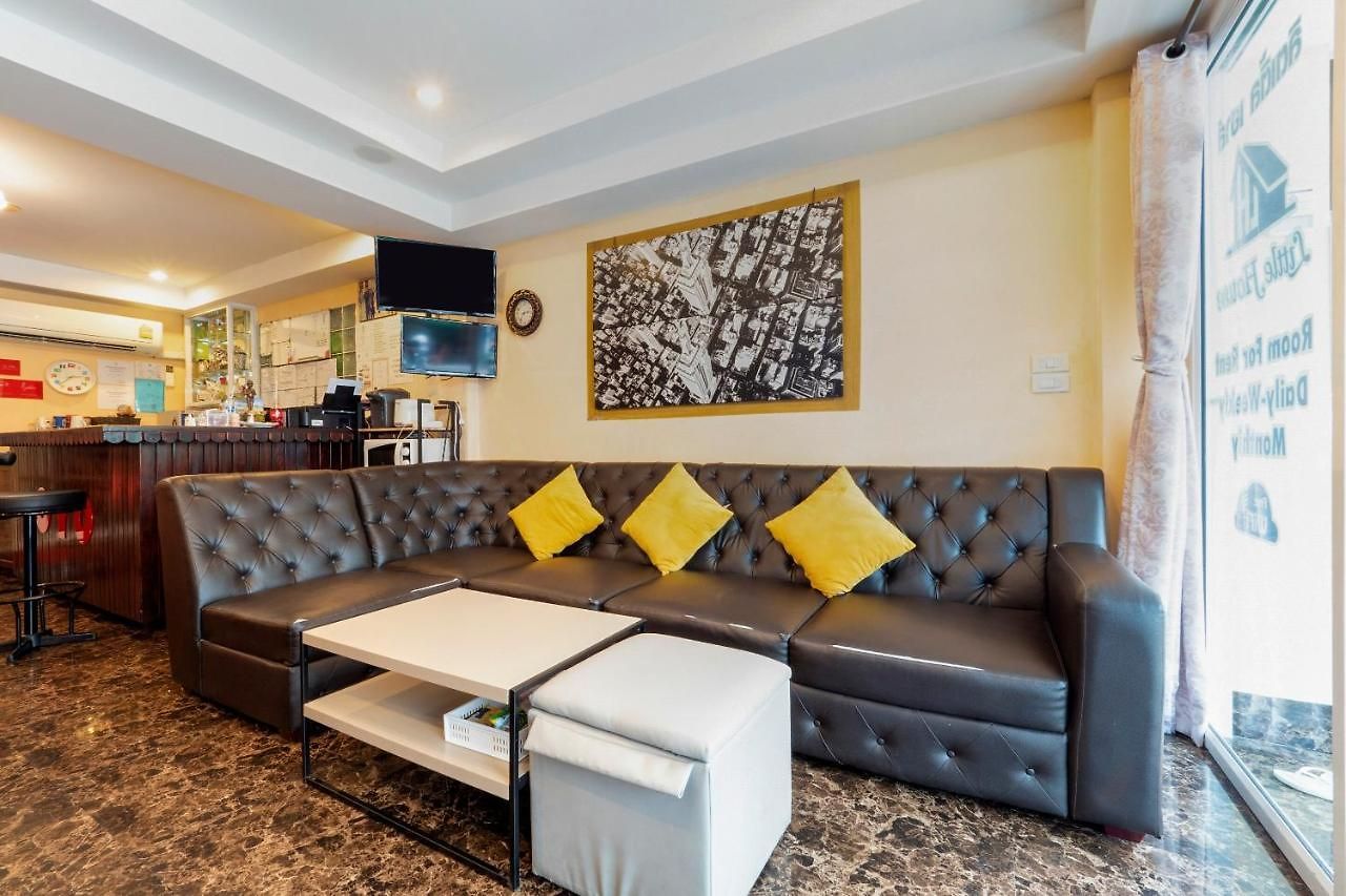 โรงแรม Oyo 75330 Little House Pattaya