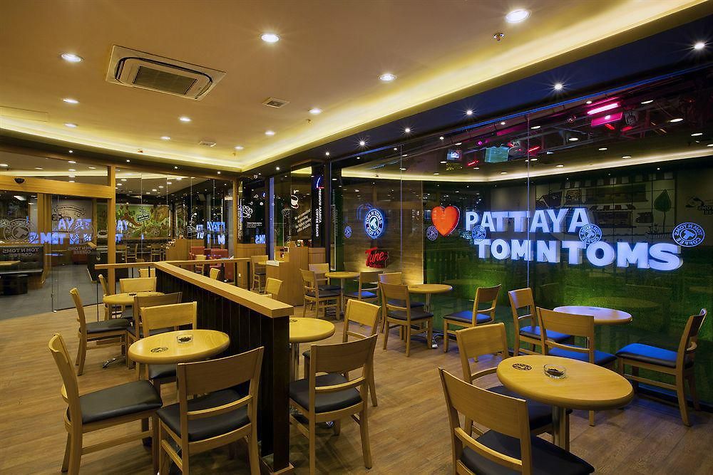 โรงแรมเรด แพลนเนต พัทยา โรงแรม 3*