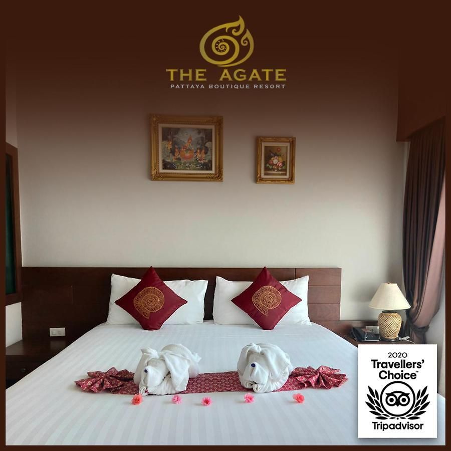 The Agate Boutique รีสอร์ท 4*