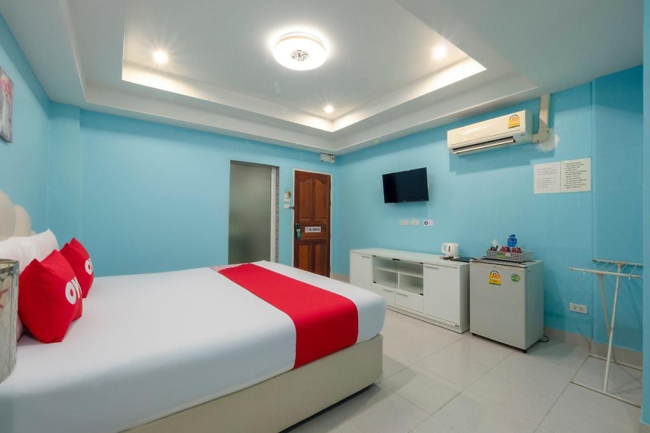 โรงแรม Oyo 75330 Little House Pattaya