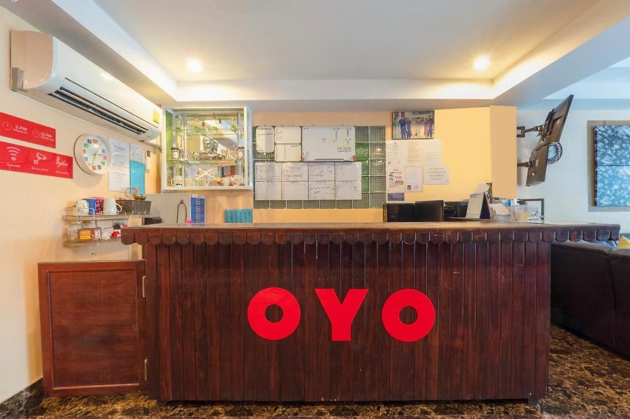 โรงแรม Oyo 75330 Little House