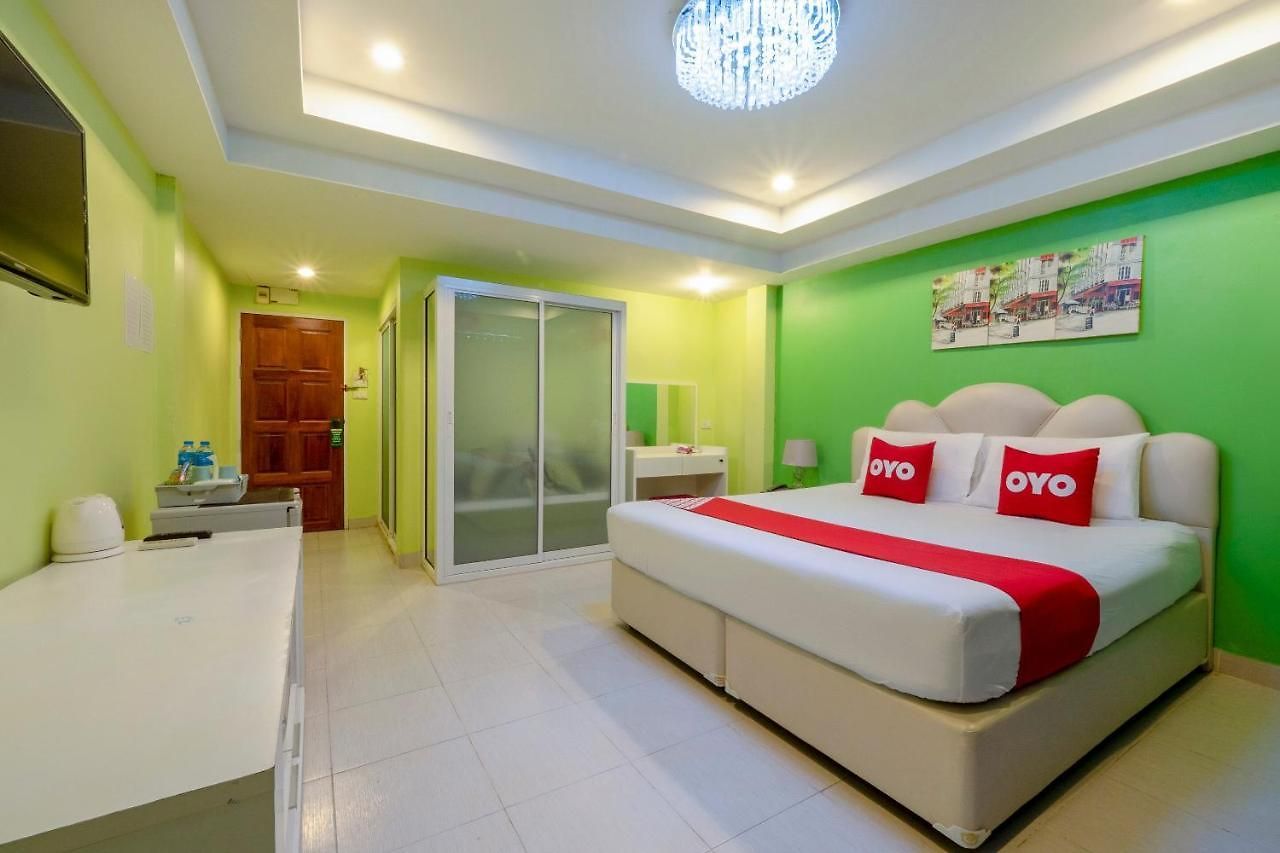 โรงแรม Oyo 75330 Little House 2*