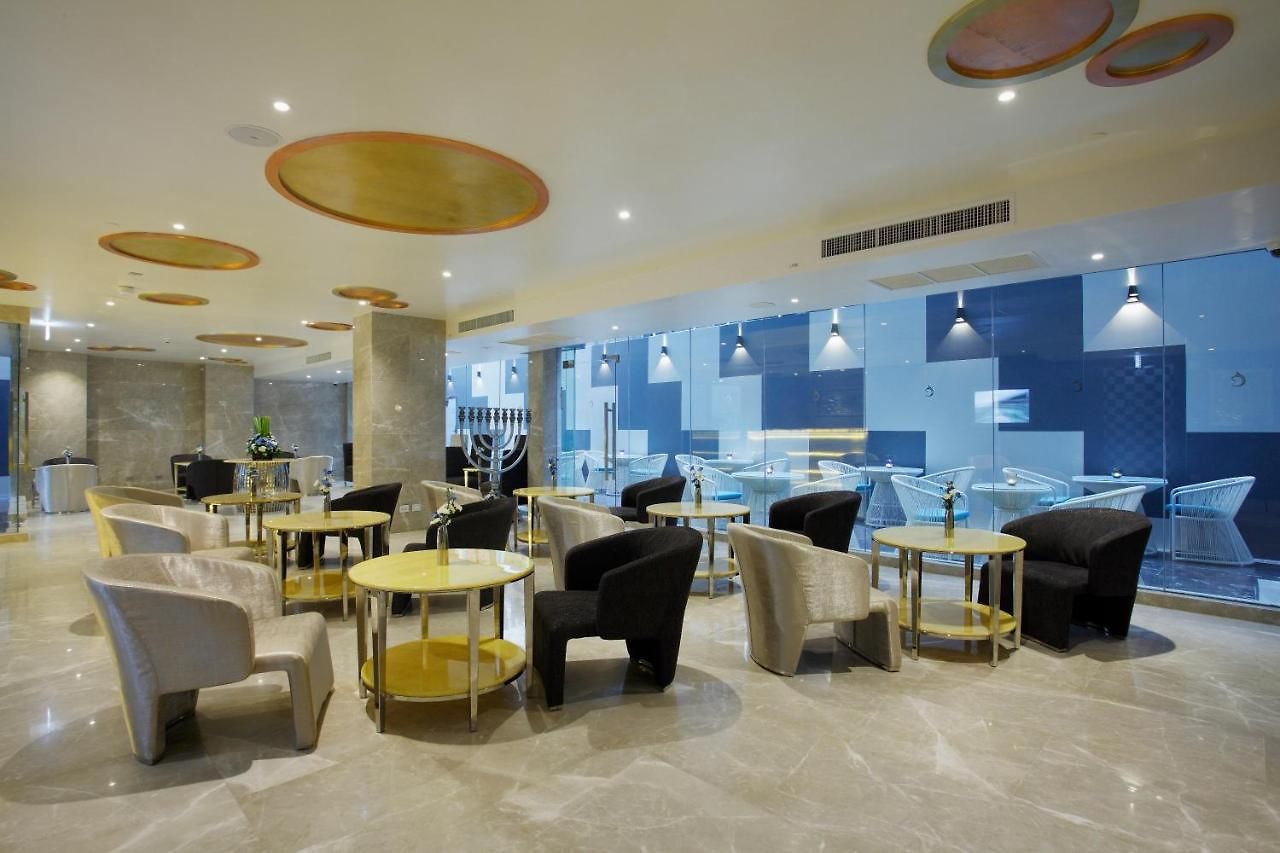 Shilat Avenue โรงแรม