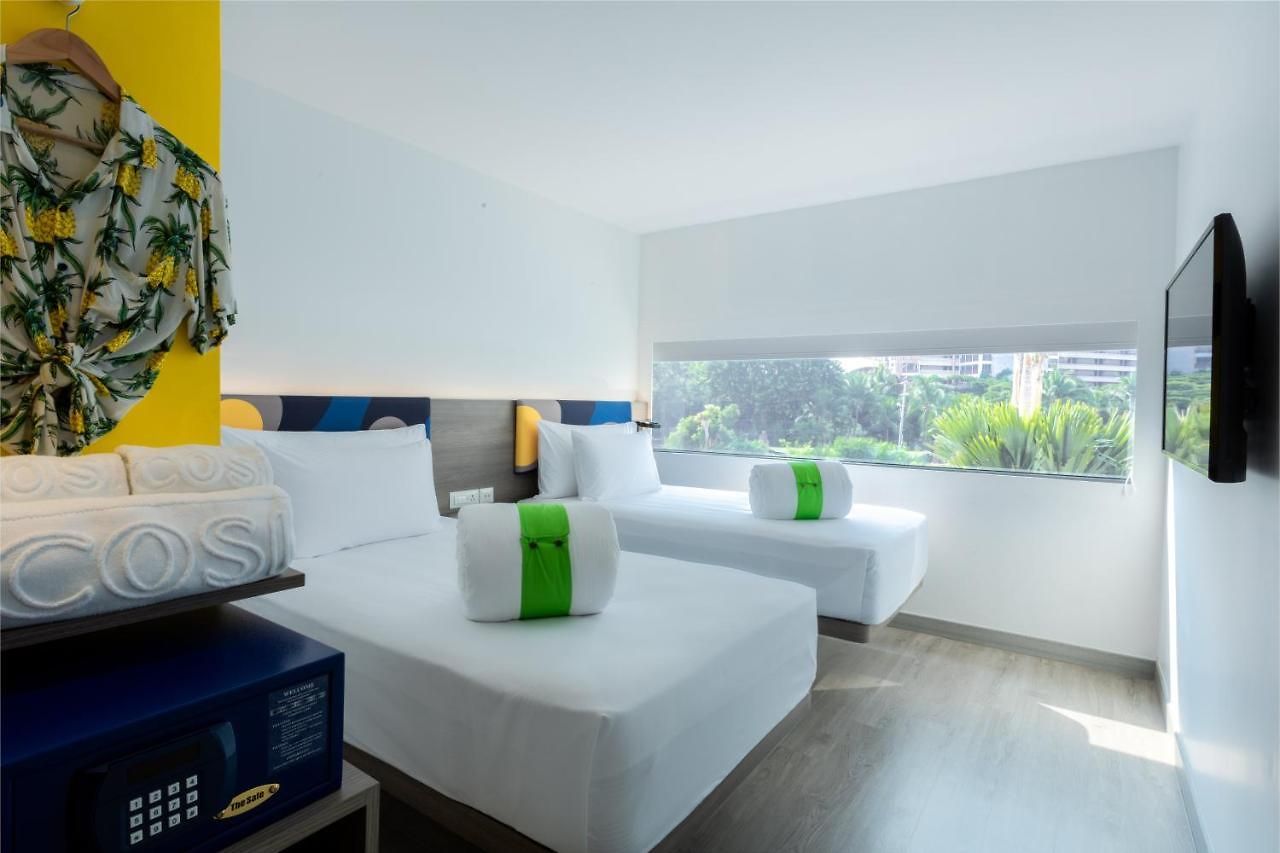 โคซี่ พัทยา หาดวงศ์อมาตย์ โรงแรม Pattaya