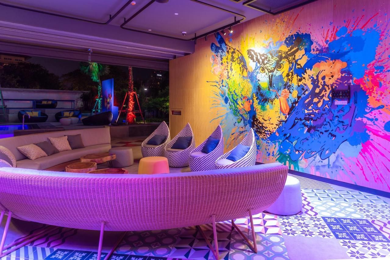 โรงแรม โคซี่ พัทยา หาดวงศ์อมาตย์ Pattaya