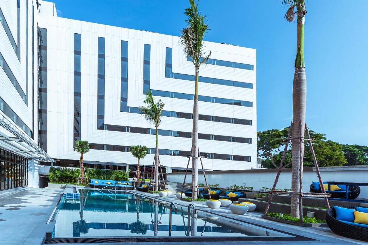 โรงแรม โคซี่ พัทยา หาดวงศ์อมาตย์ Pattaya