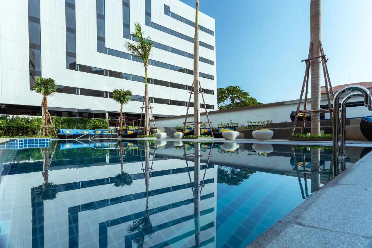 โคซี่ พัทยา หาดวงศ์อมาตย์ โรงแรม Pattaya