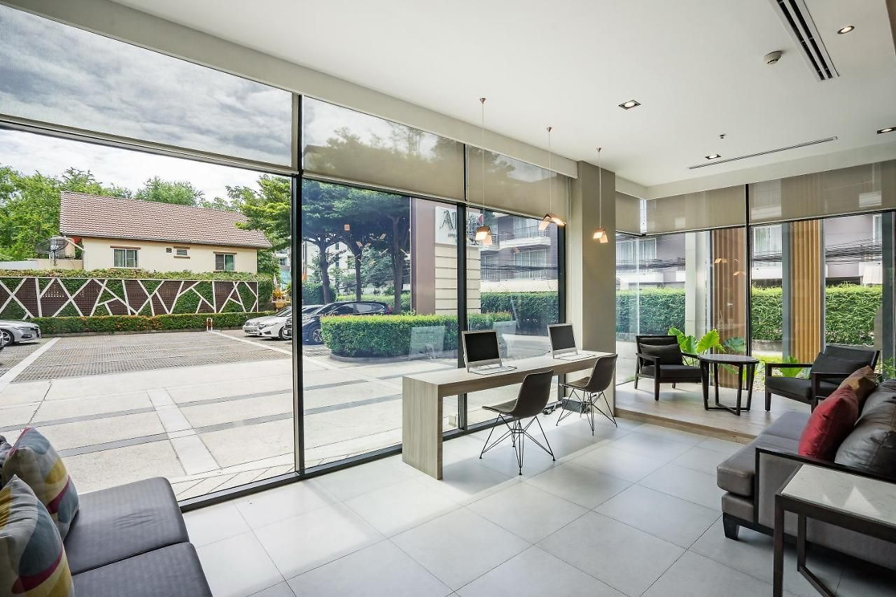โรงแรม Altera And By At Mind Pattaya