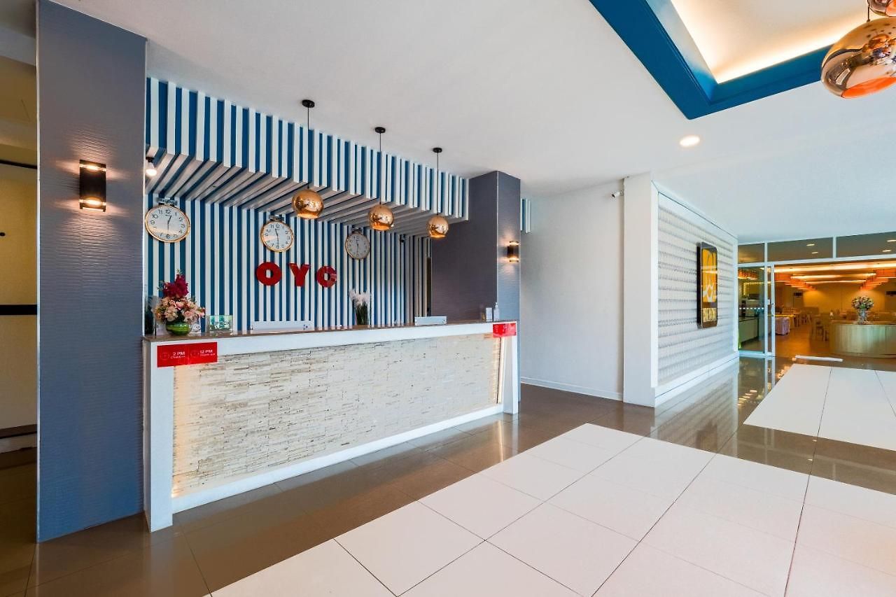 Oyo 1126 Curve Boutique โรงแรม