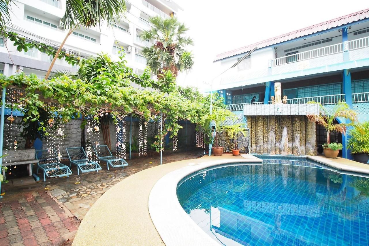 โรงแรม Oyo 1003 Naklua House