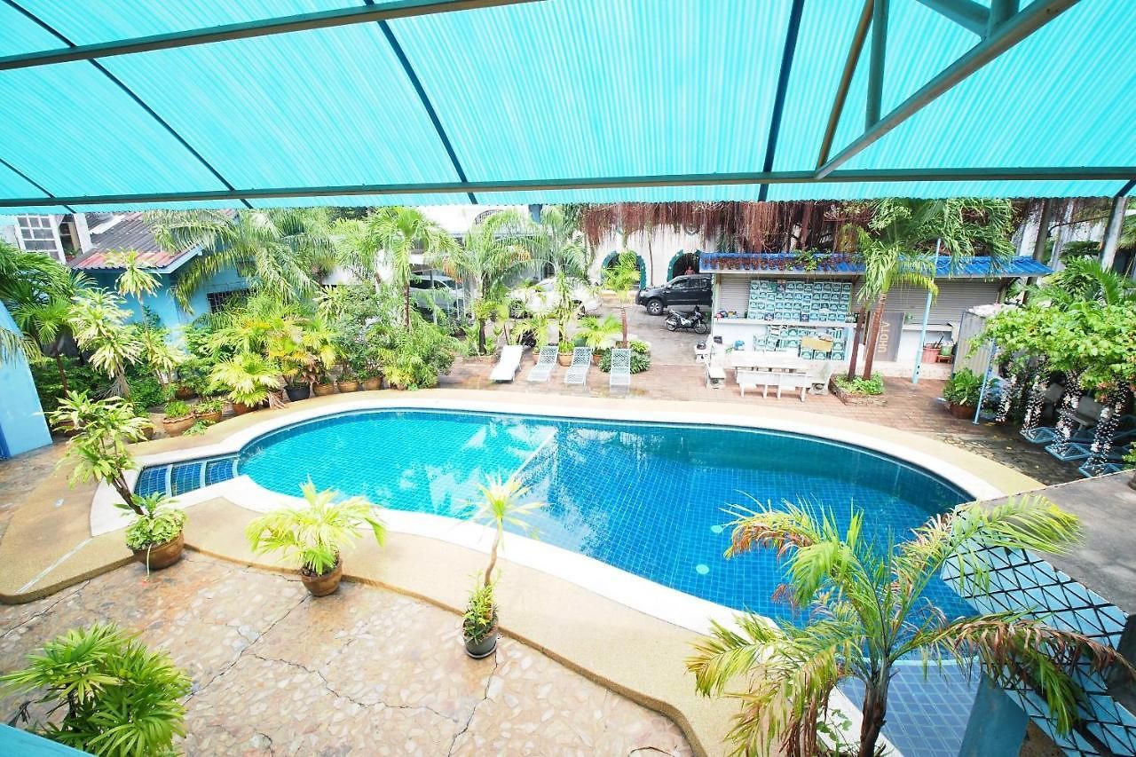 โรงแรม Oyo 1003 Naklua House