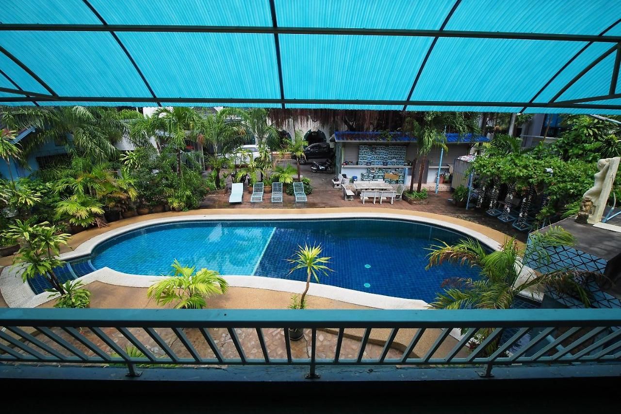โรงแรม Oyo 1003 Naklua House