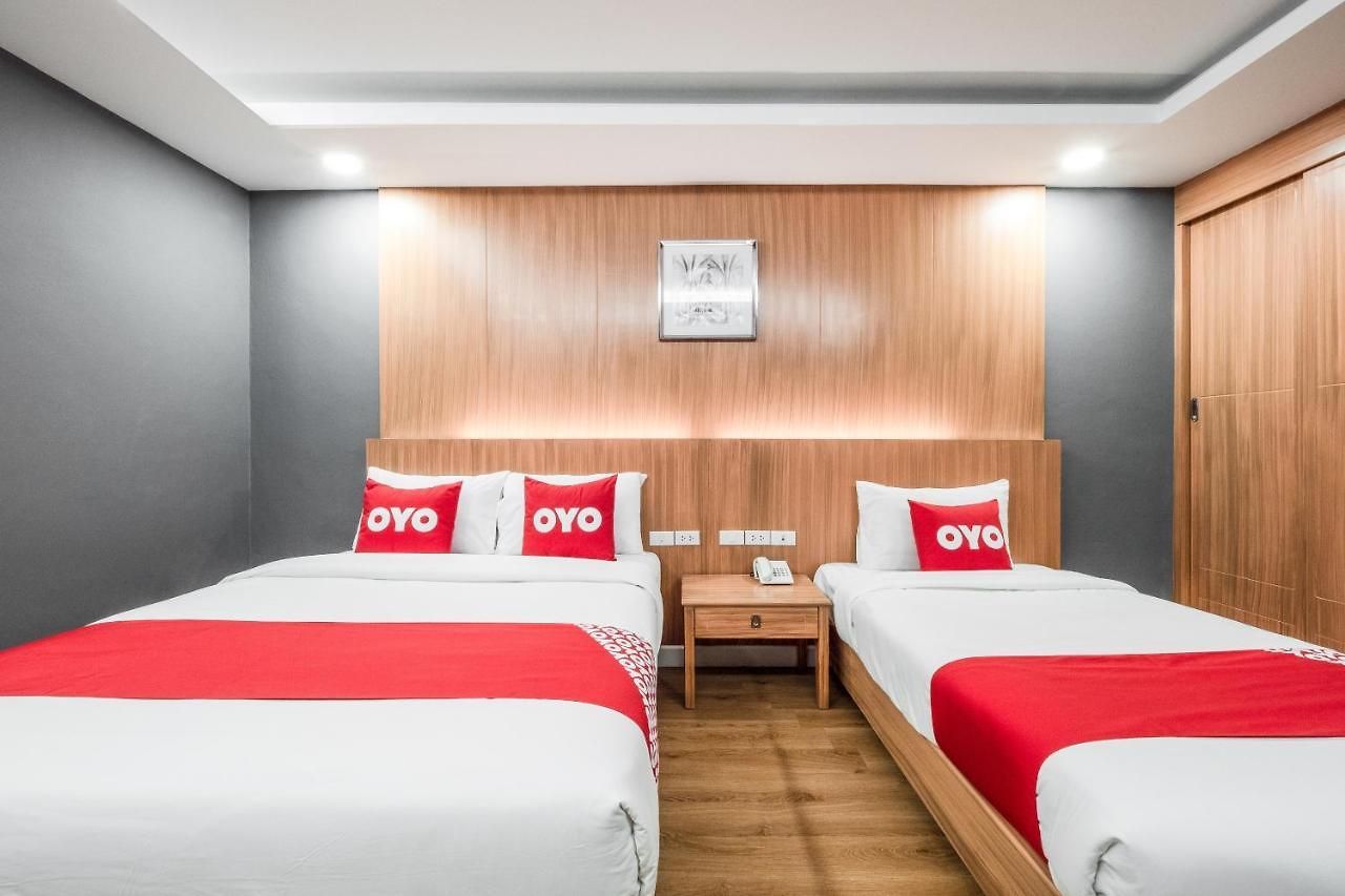 Oyo 1126 Curve Boutique โรงแรม 3*