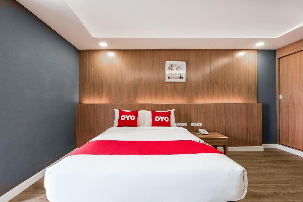 Oyo 1126 Curve Boutique โรงแรม Pattaya