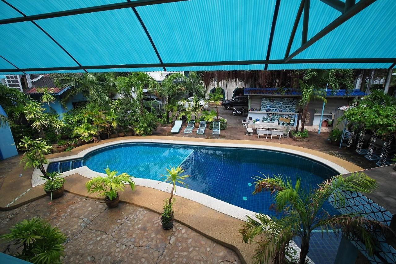 โรงแรม Oyo 1003 Naklua House 3*