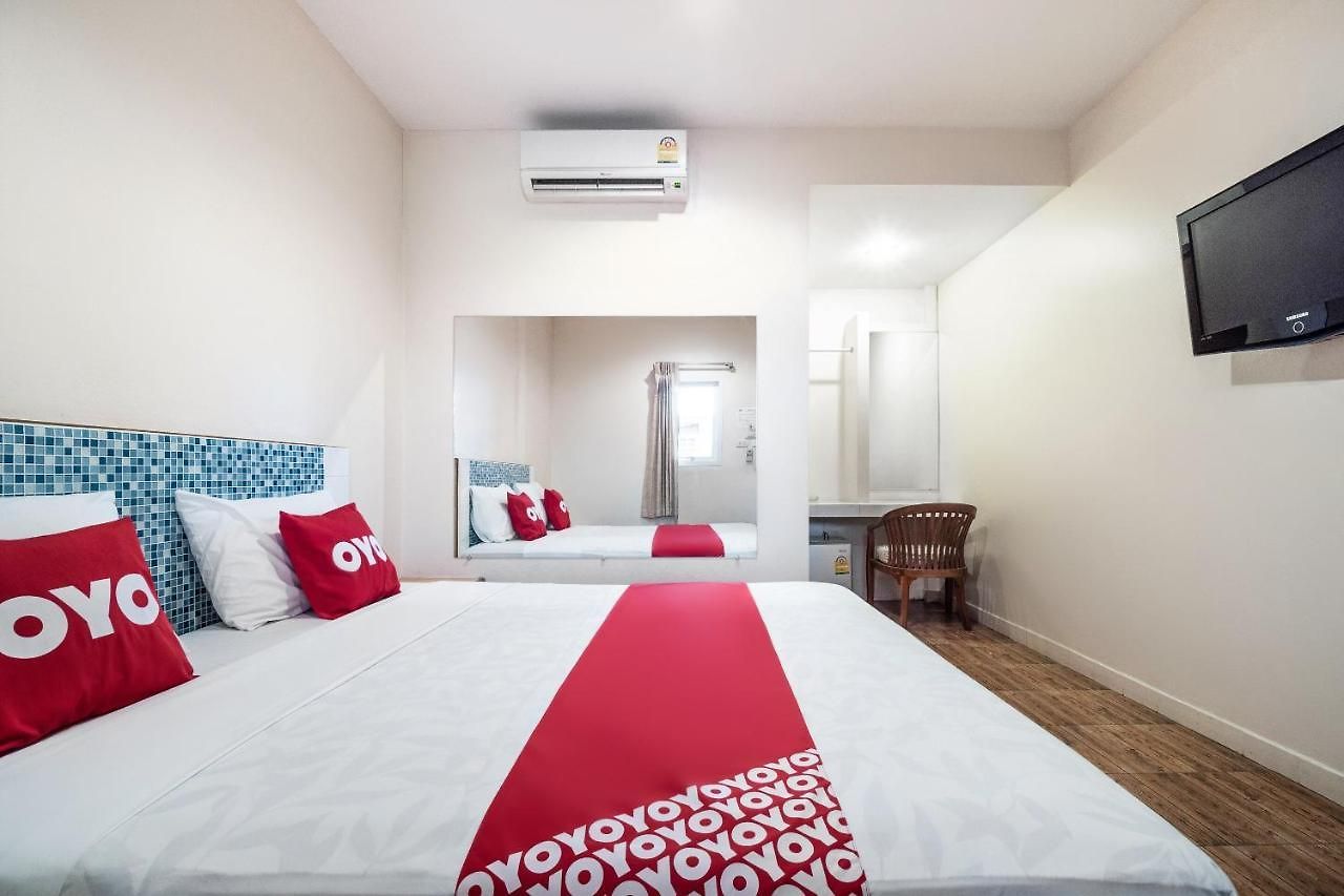 โรงแรม Vaccinated Staff - Oyo 645 Baan Ruangrungroj Pattaya