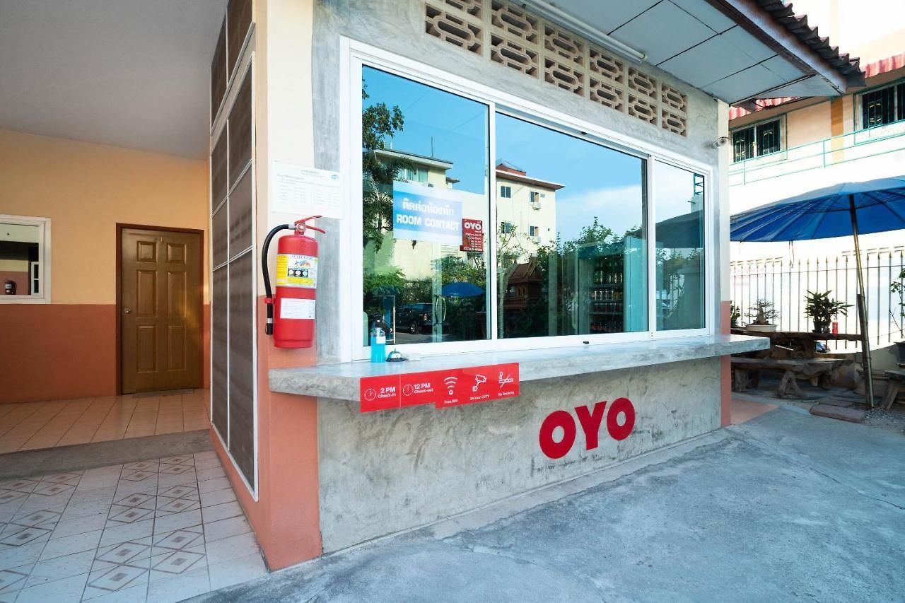 โรงแรม Vaccinated Staff - Oyo 645 Baan Ruangrungroj Pattaya