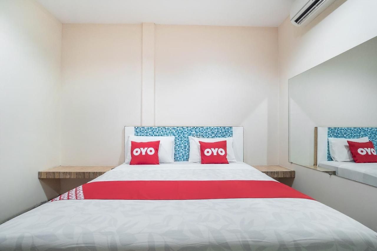โรงแรม Vaccinated Staff - Oyo 645 Baan Ruangrungroj Pattaya