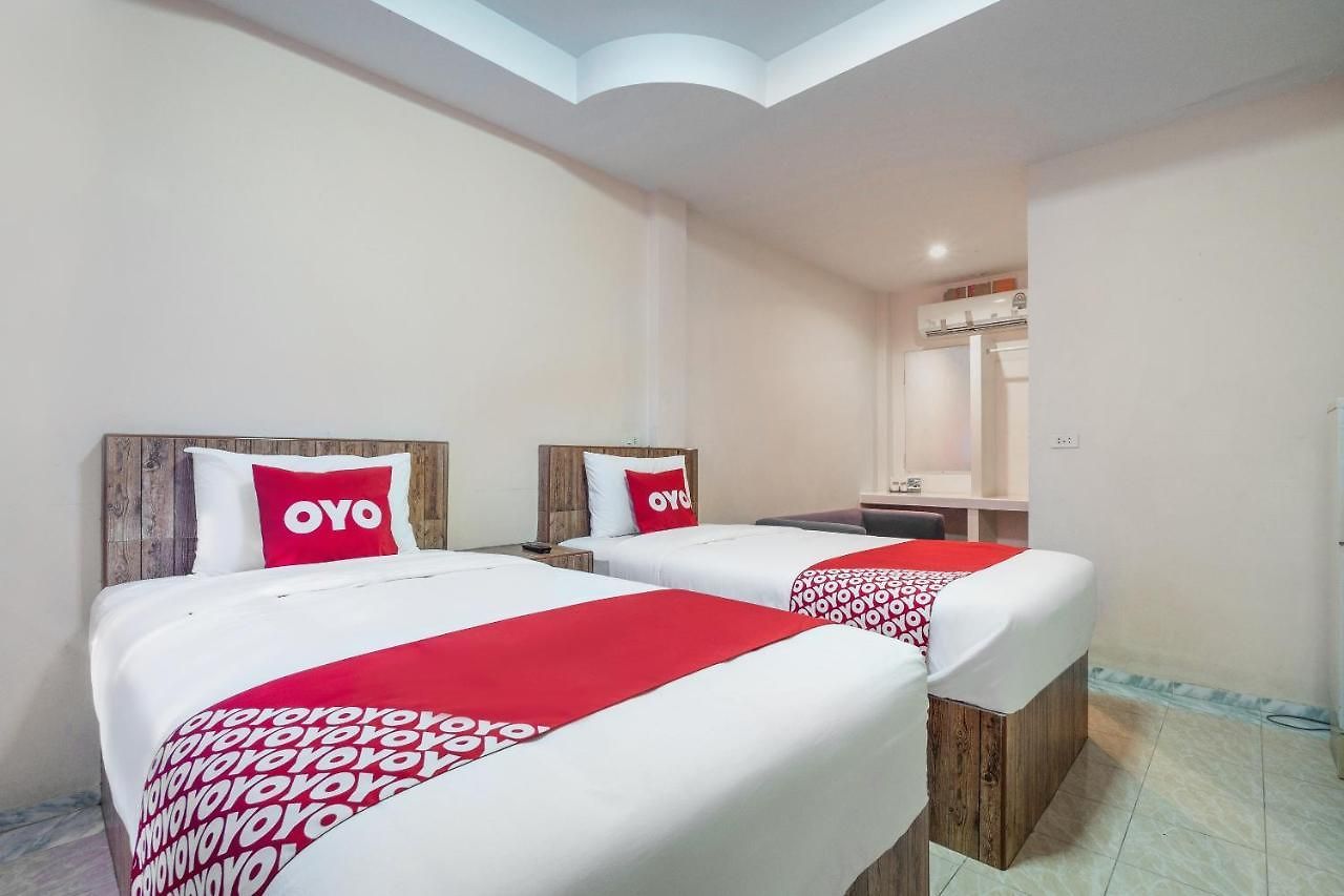 โรงแรม Vaccinated Staff - Oyo 645 Baan Ruangrungroj Pattaya